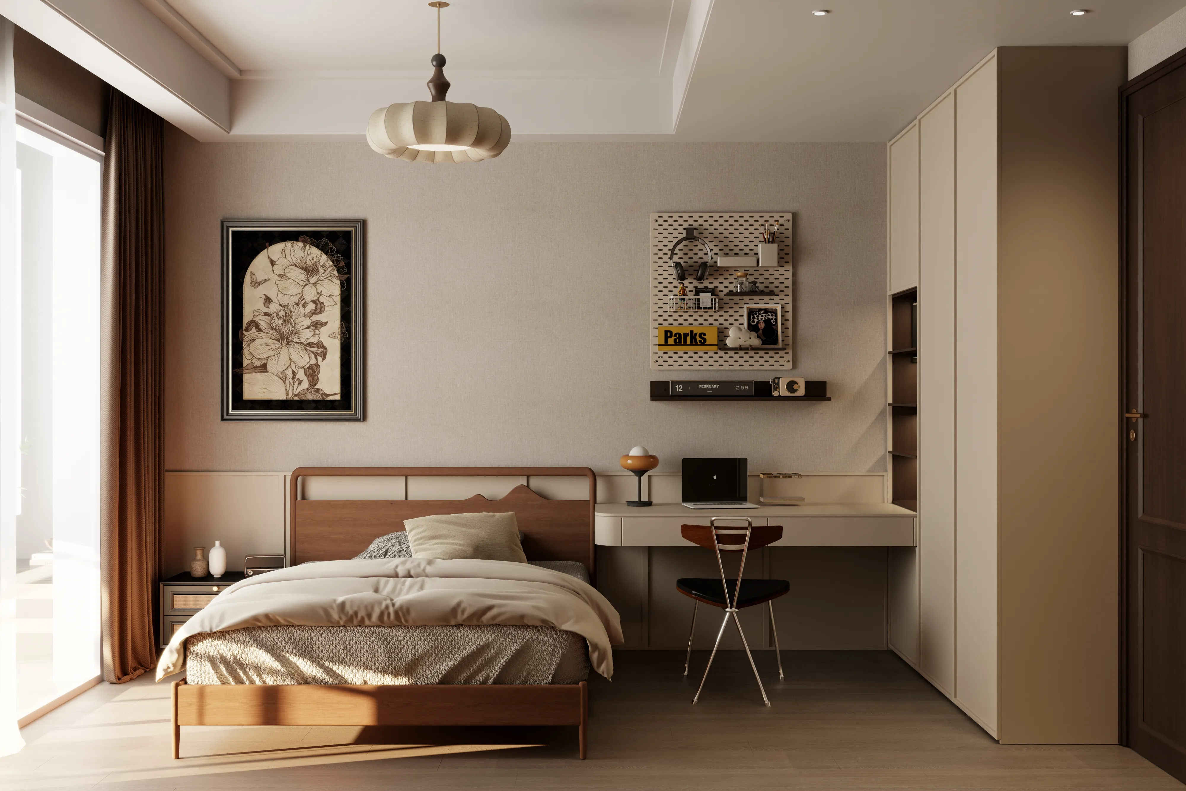 中古焦糖美拉德